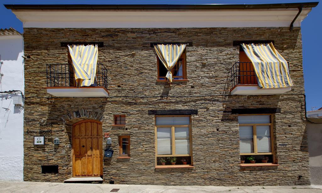 Casa Rural La Brena Talaván Exterior photo